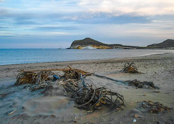 Carboneras, Maravillate De Su Paraiso Natural