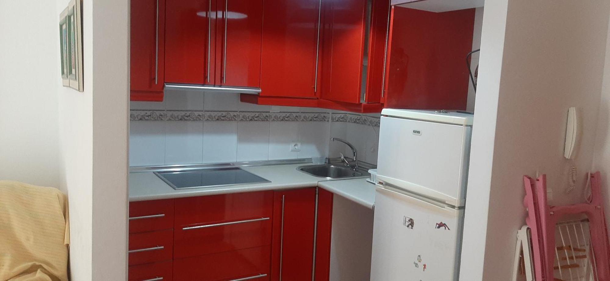 Appartement Carboneras, Maravillate De Su Paraiso Natural Carboneras