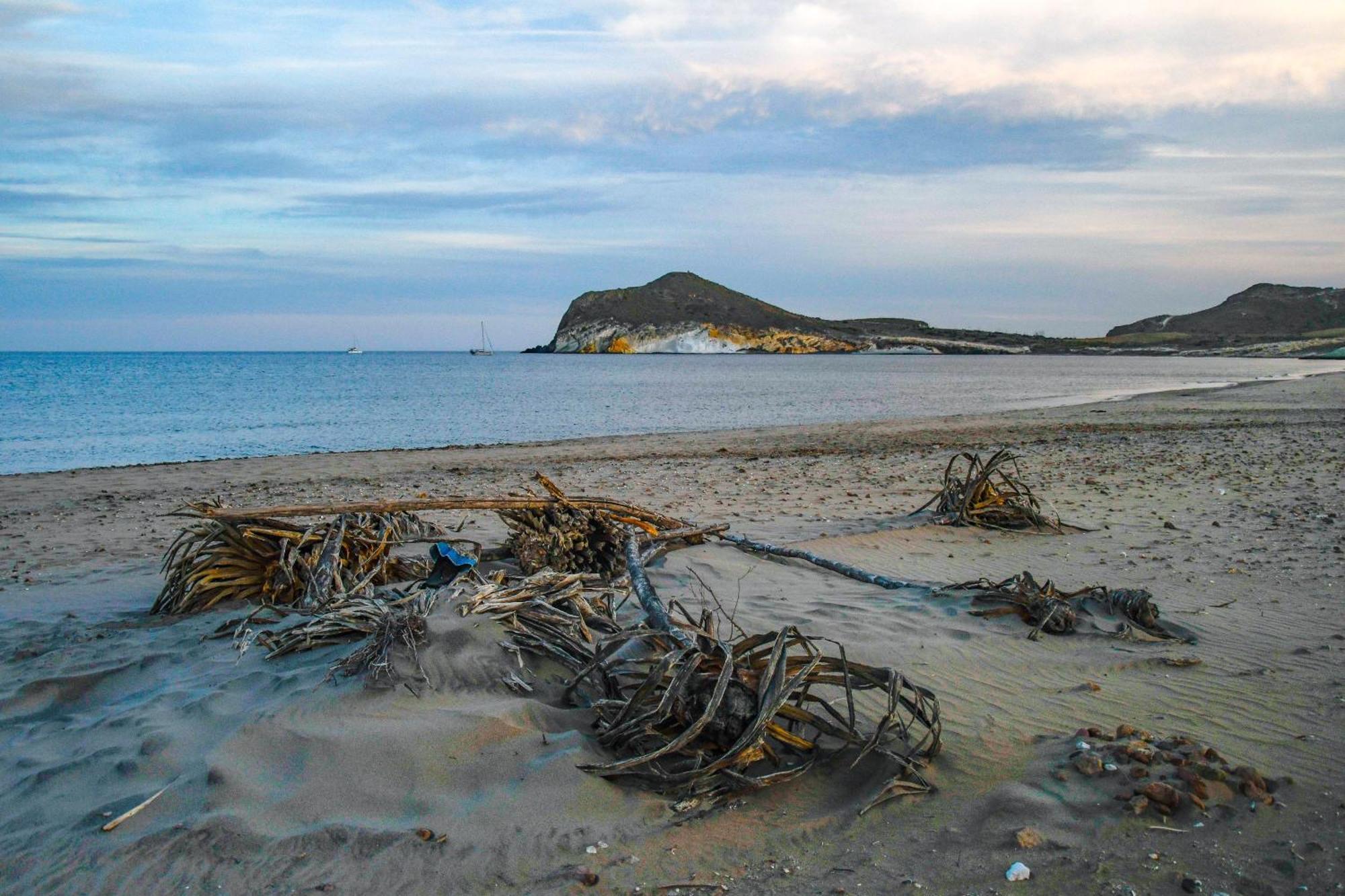 Carboneras, Maravillate De Su Paraiso Natural