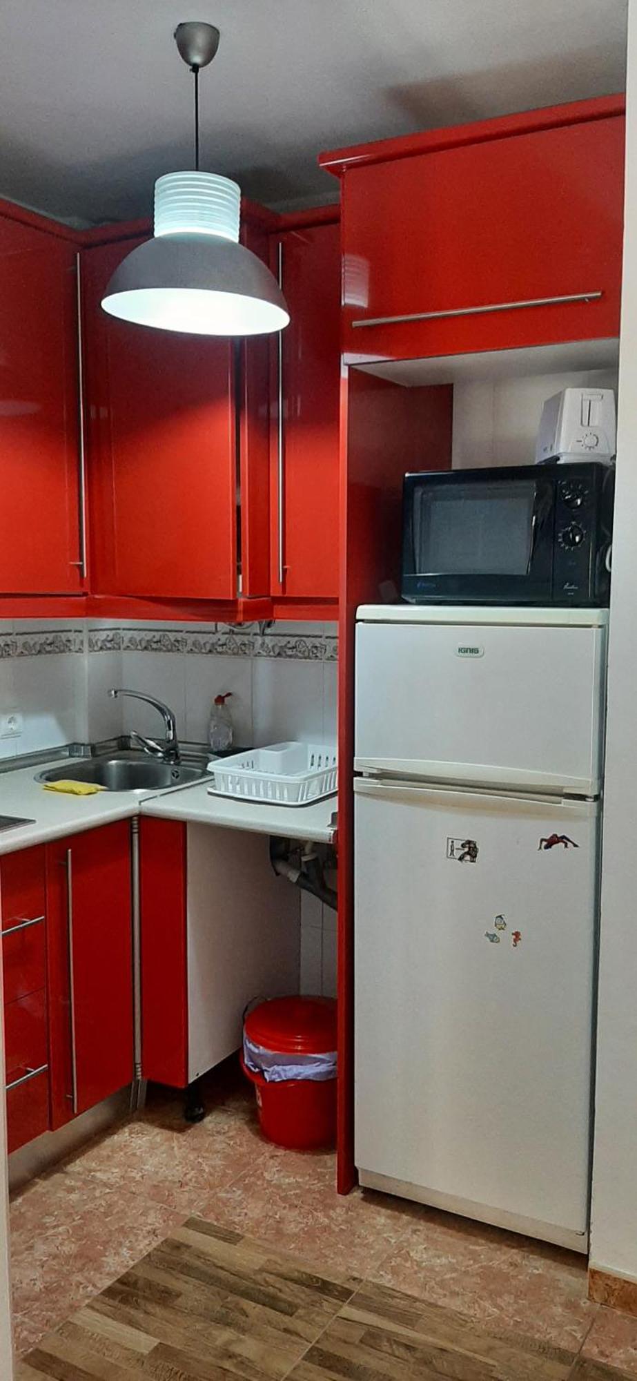 Carboneras, Maravillate De Su Paraiso Natural Appartement